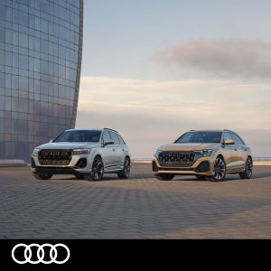 2025 Audi Q7 45 Premium Plus. $799 plus tax w/ Only $5,500 Total Out of Pocket 